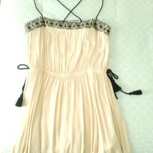 Zara knee length dress